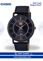 Casio Enticer Watch MTP-B120BL-1AVDF
