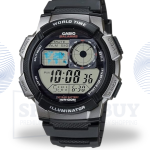 Casio Watch AE-1000W-1BVDF Digital