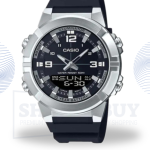 Casio Watch AMW-870-1AVDF Digital Analog