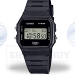 Casio Digital Watch F91W