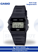 Casio Digital Watch F91W