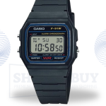 Casio F91W Digital Watch