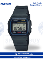 Casio F91W Digital Watch