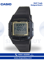Casio Data Bank Watch DB-36-9AVSDF