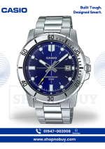 Casio Enticer Watch MTP-VD01D-2BVUDF