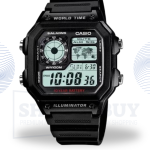 Casio AE-1200WH-1AVDF Digital Watch