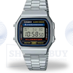 Casio A168WA-1 Vintage Digital Watch