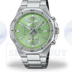 Casio Watch Edifice EFV-640D-3AV Chronograph