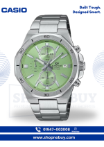 Casio Watch Edifice EFV-640D-3AV Chronograph