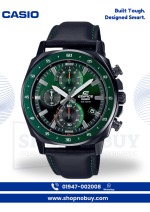 Casio Watch Edifice EFV-600CL-3AV Chronograph