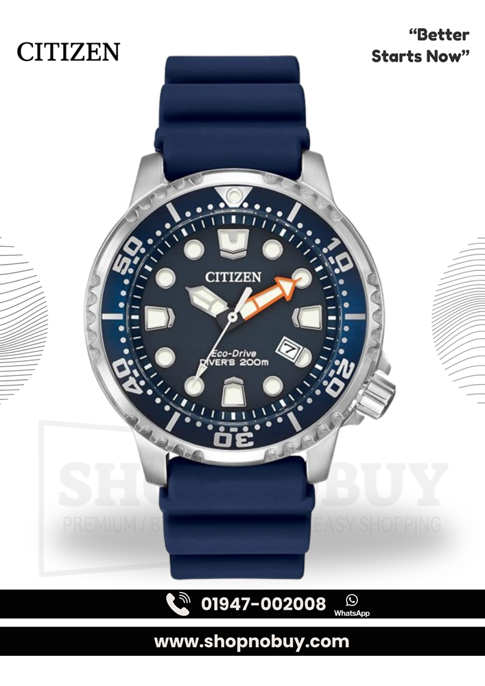 Citizen Promaster Dive Eco-Drive Citizen Promaster Dive Eco-Drive