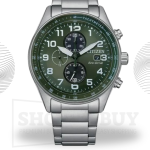 Citizen Watch CA0770-56X Eco-Drive Chronograph
