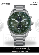 Citizen Watch CA0770-56X Eco-Drive Chronograph