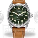 Citizen Eco-Drive Weekender Garrison