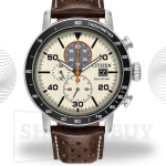Citizen Eco-Drive Weekender Brycen Chronograph