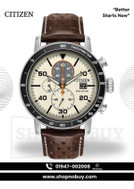 Citizen Eco-Drive Weekender Brycen Chronograph