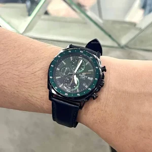 Casio Watch Edifice EFV-600CL-3AV Chronograph