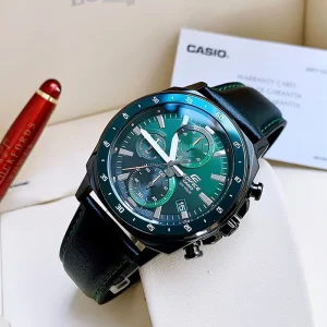 Casio Watch Edifice EFV-600CL-3AV Chronograph