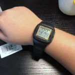 Casio Data Bank Watch DB-36-9AVSDF