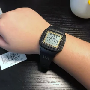 Casio Data Bank Watch DB-36-9AVSDF