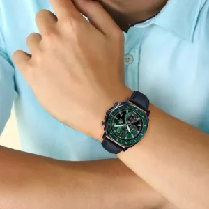 Casio Watch Edifice EFV-600CL-3AV Chronograph