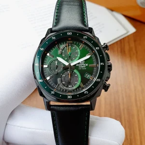 Casio Watch Edifice EFV-600CL-3AV Chronograph