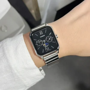 Casio Enticer Watch MTP-M305D-1AVDF