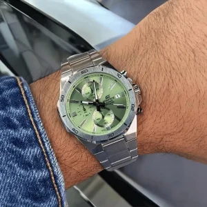 Casio Watch Edifice EFV-640D-3AV Chronograph