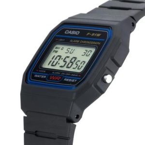 Casio F91W Digital Watch