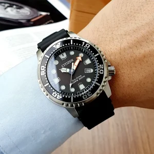 Citizen Promaster Dive Eco-Drive Watch for Man's with Rotating Bezel