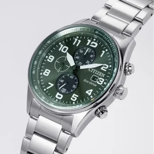 Citizen Watch CA0770-56X Eco-Drive Chronograph