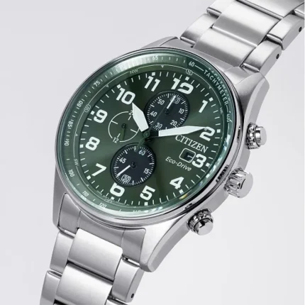 Citizen Watch CA0770-56X Eco-Drive Chronograph