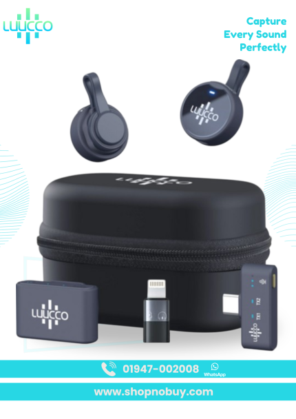 LUUCCO AirWave Pro