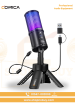 COMICA EJoy UNI S USB Microphone
