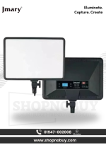 Jmary FM-17RS LED Panel Light 17 Inch