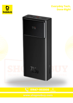 Baseus Power Bank 30000mAh 22.5W