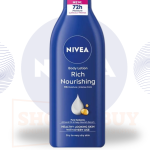 NIVEA Rich Nourishing Body Lotion 400ml