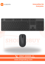 Xiaomi Wireless Keyboard and Mouse Combo 104