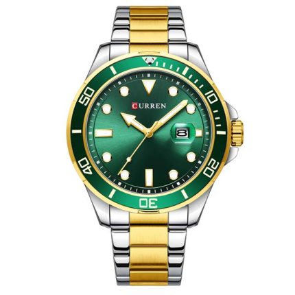 Curren Watch 8388 Business Premium Quartz