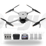 DJI Lito X1 Fly More Combo With DJI RC 2