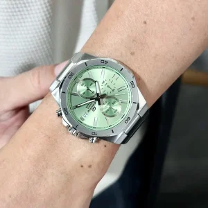 Casio Watch Edifice EFV-640D-3AV Chronograph