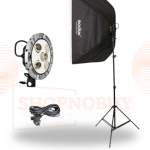Godox TL-5 Multi-Holder Softbox Light Kit