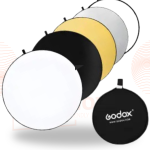 Godox 80cm 5-in-1 Collapsible Reflector