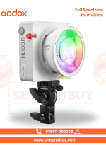 Godox ML100R RGB LED Video Light