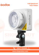 Godox ML100Bi Bi-Color LED Video Light