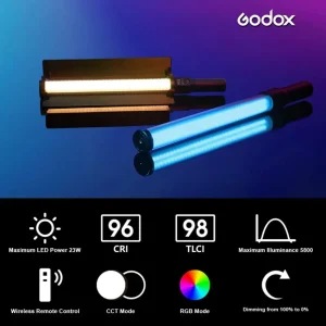 Godox LC500R RGB LED Stick Light