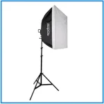 Godox TL-5 Multi-Holder Softbox Light Kit