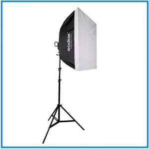 Godox TL-5 Multi-Holder Softbox Light Kit