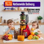 Miyako Slow Juicer SD-60 GA