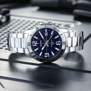 Casio Enticer Watch MTP-VD01D-2BVUDF